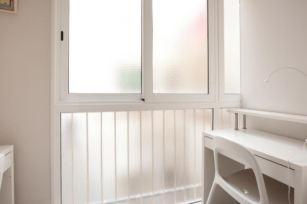 Enjoy Apartments Vp Camp Nou Barcelona Bagian luar foto