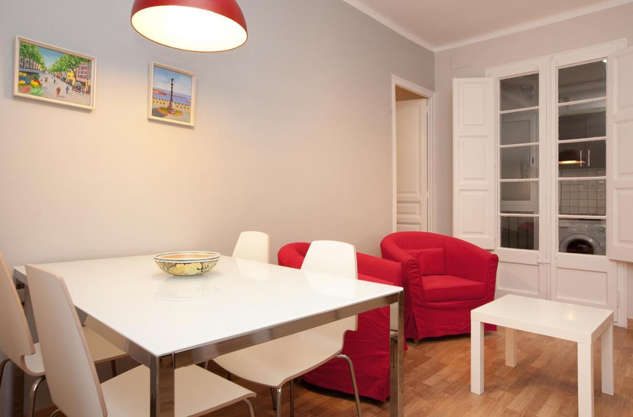 Enjoy Apartments Vp Camp Nou Barcelona Bagian luar foto