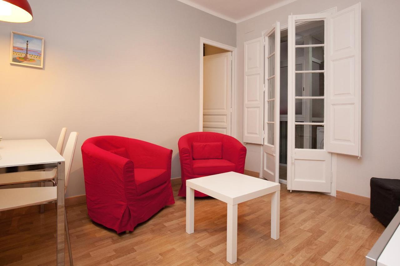 Enjoy Apartments Vp Camp Nou Barcelona Bagian luar foto