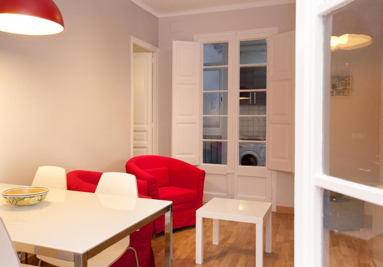 Enjoy Apartments Vp Camp Nou Barcelona Bagian luar foto